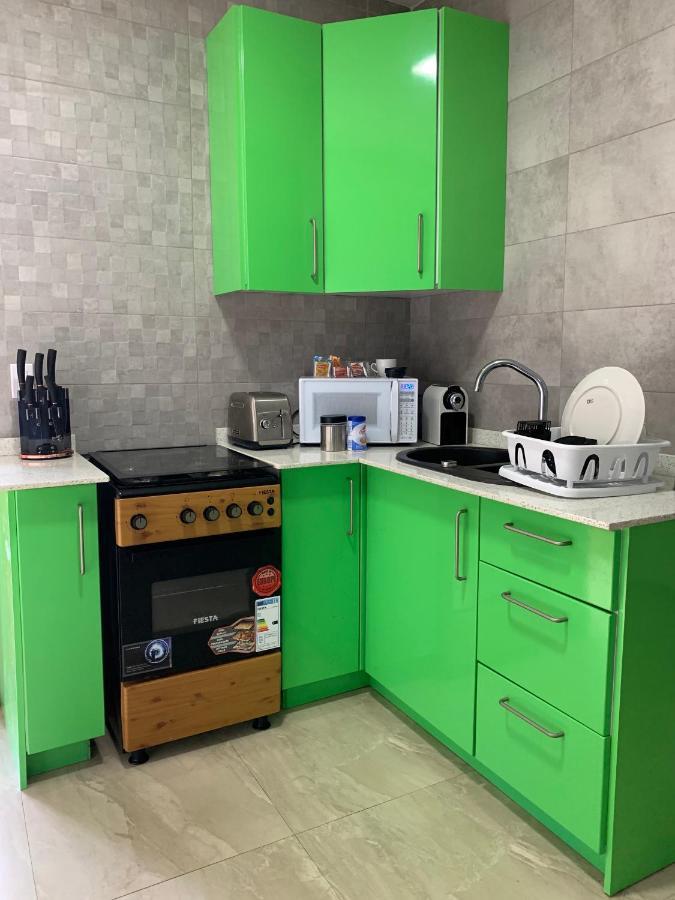 Pavema Apartments パラマリボ エクステリア 写真