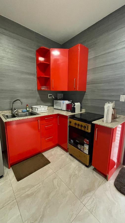 Pavema Apartments パラマリボ エクステリア 写真