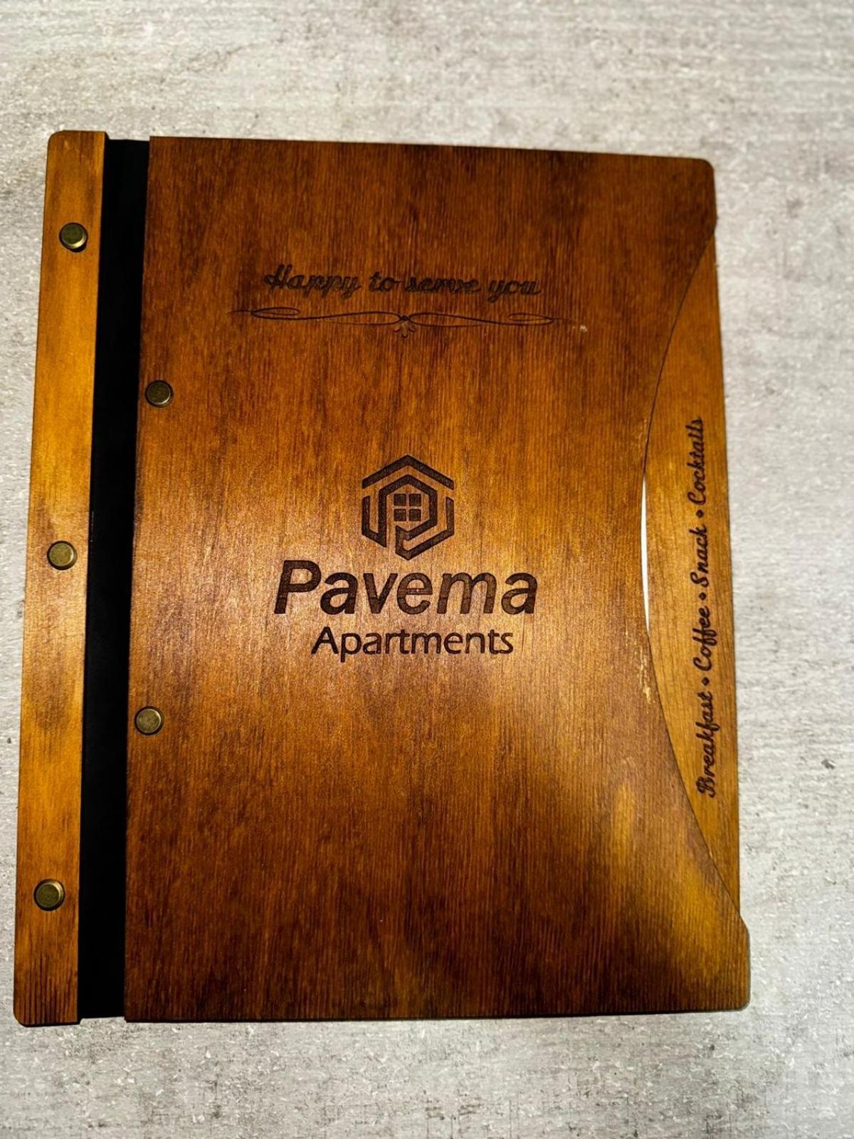 Pavema Apartments パラマリボ エクステリア 写真