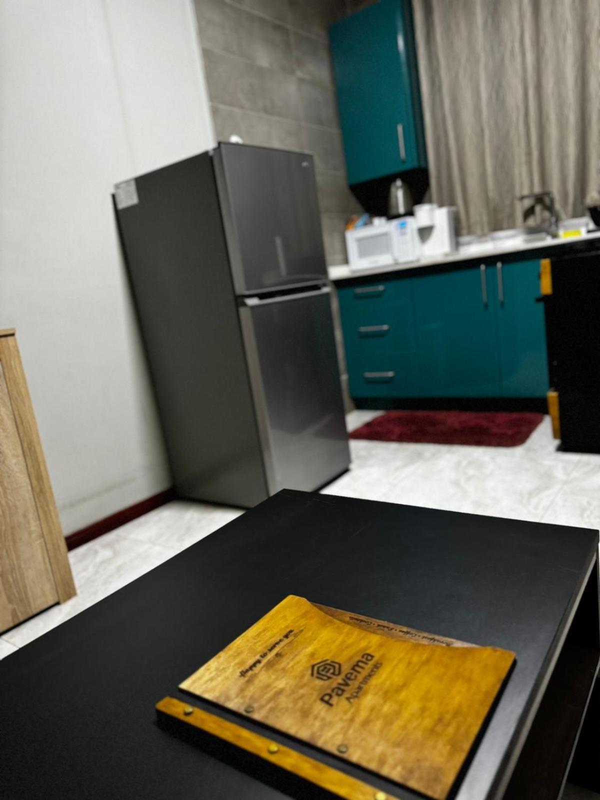 Pavema Apartments パラマリボ エクステリア 写真